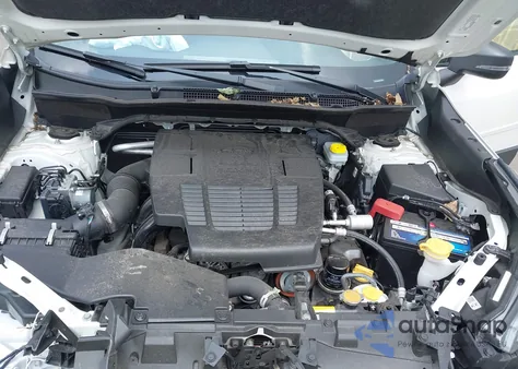 2023 Subaru Forester Wilderness from USA, damaged, VIN JF2SKAMC5PH536565